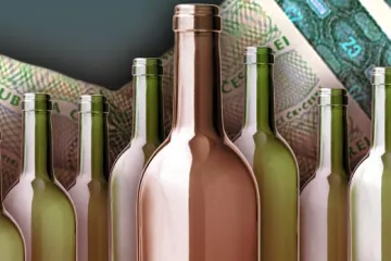 O vrácení spotřební daně na alkohol není zájem