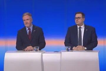 Jsme připraveni USA nabídnout podíl na fungování Rádia Svobodná Evropa, řekl Lipavský