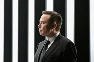 Musk bere zpátečku. Vlastní politickou stranu dle WSJ nechce