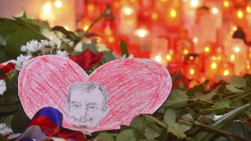 25. výročí 17. listopadu - vzpomínka na Václava Havla