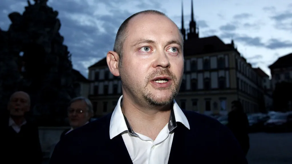 Michal Hašek