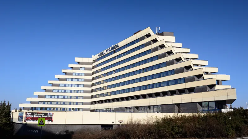 Hotel Pyramida