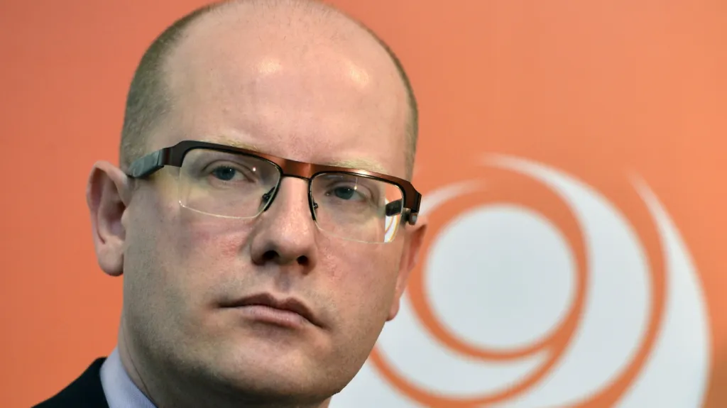 Bohuslav Sobotka (ČSSD)