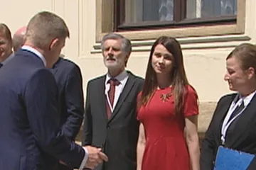 Z modelky poradkyní premiéra Fica. Teď se o Troškovou kvůli italské mafii zajímá policie