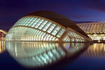 Dokud jsem nepoznal Prahu... Světový architekt Calatrava představuje své umění