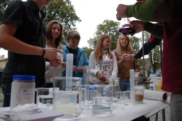 V Olomouci proběhne největší vědecký jarmark na Moravě