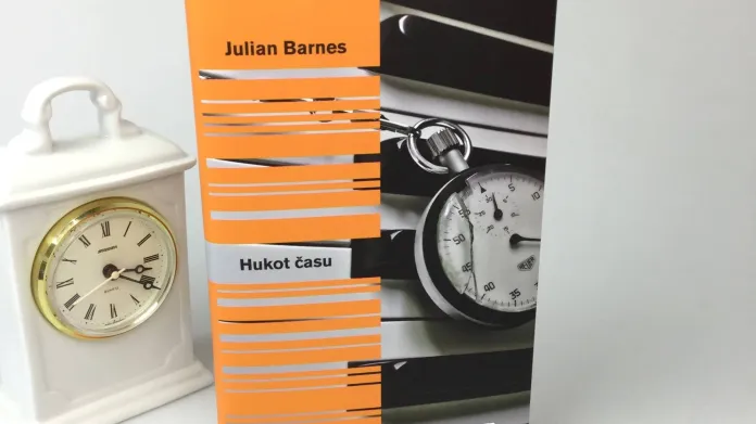 Julian Barnes / Hukot času