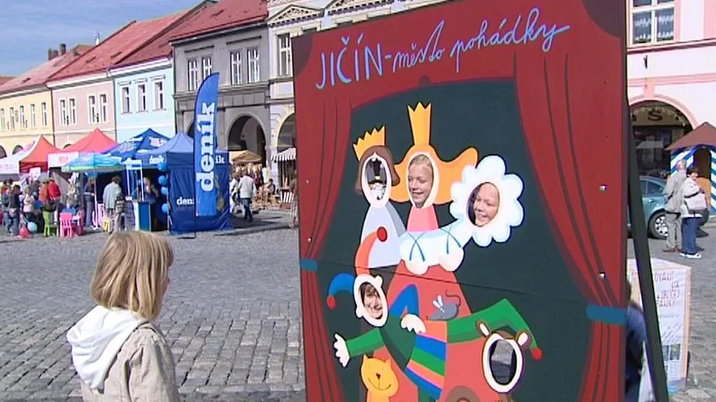 Jičín - město pohádky