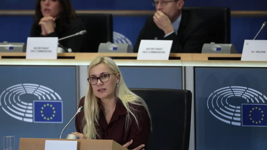 Eurokomisařka pro energetiku Kadri Simsonová