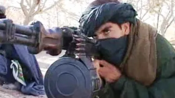 Ozbrojenec Talibanu