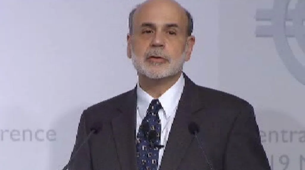 Ben Bernanke