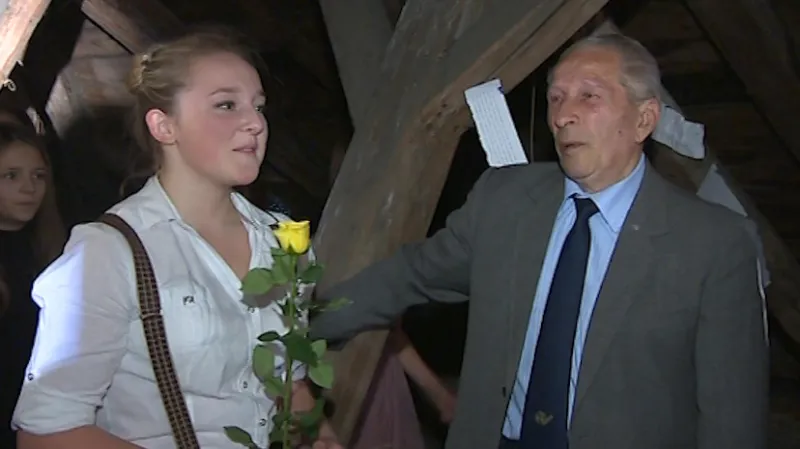 Tommy Karas v opeře účinkoval přímo v terezínském ghettu