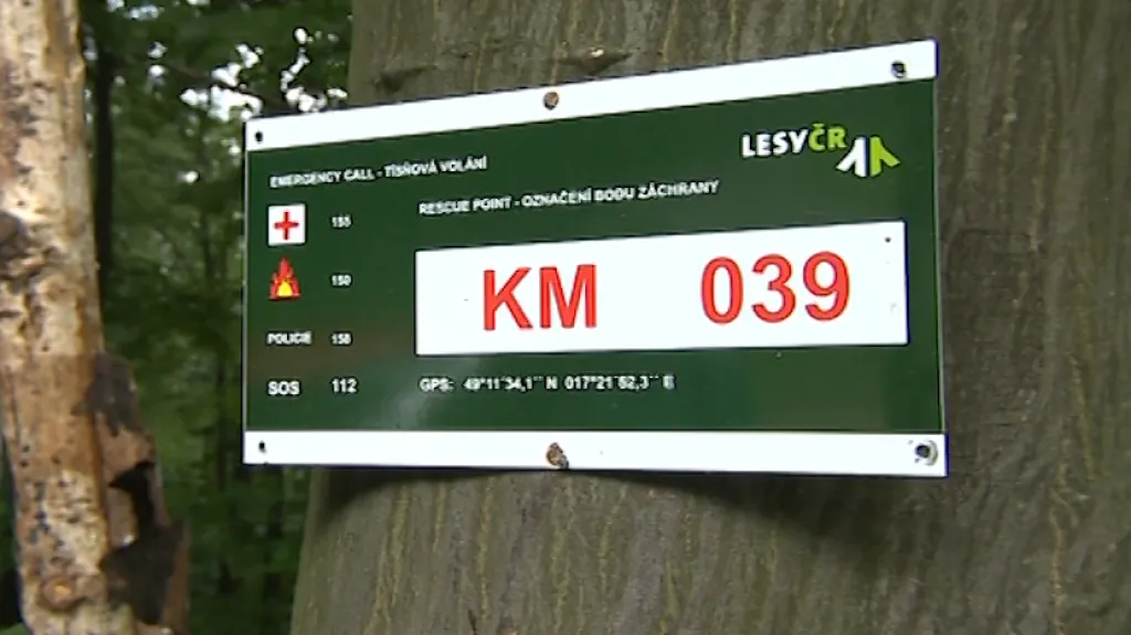 Chřiby jsou teprve druhým místem v Česku, kde jsou traumabody