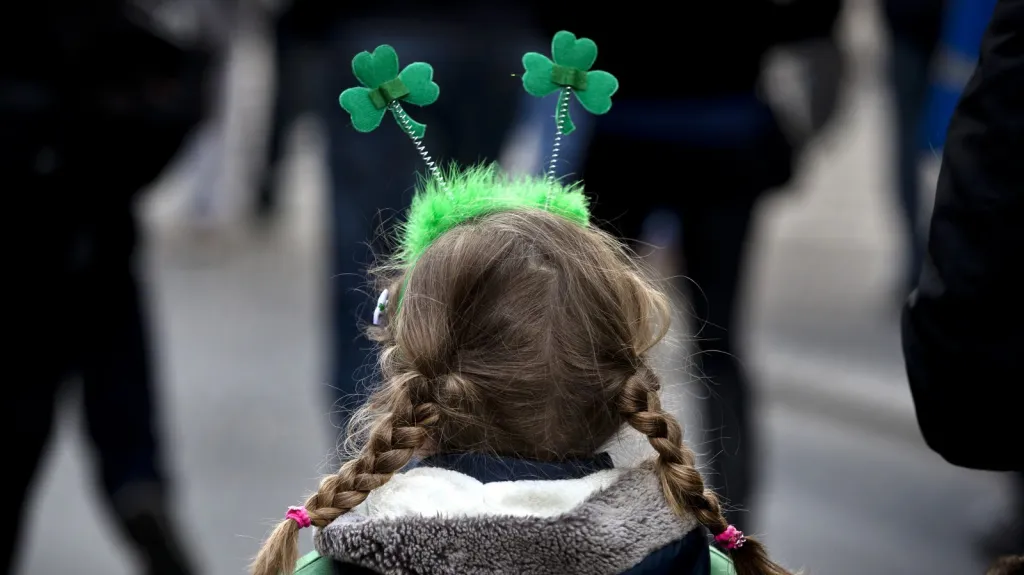 Den svatého Patrika