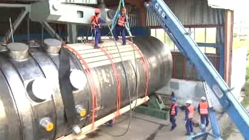 Jaderná elektrárna Mochovce