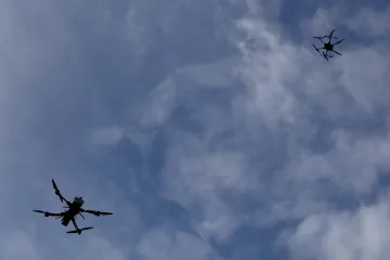 Eliminovat drony bude moci nově i ostraha kritické infrastruktury