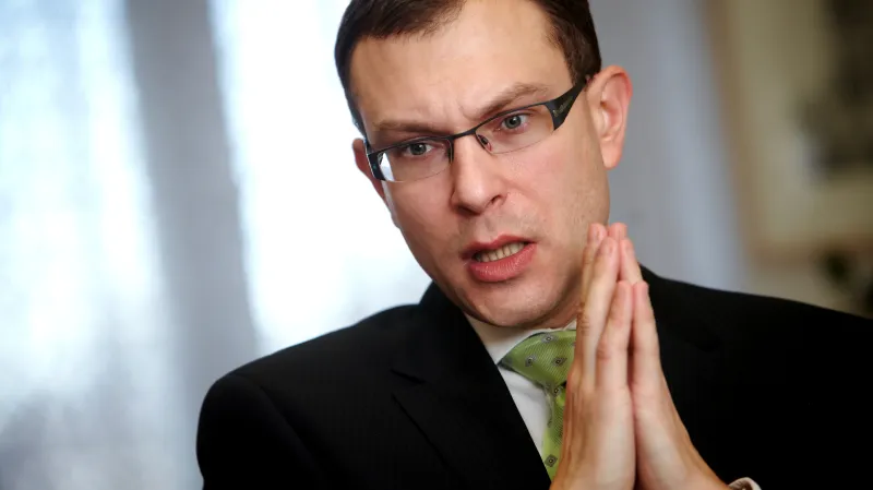 Kysela: Zemanova představa o ÚS je v hlavě Pavla Rychetského