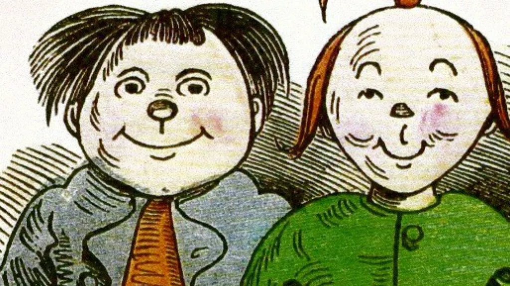 Max and Moritz