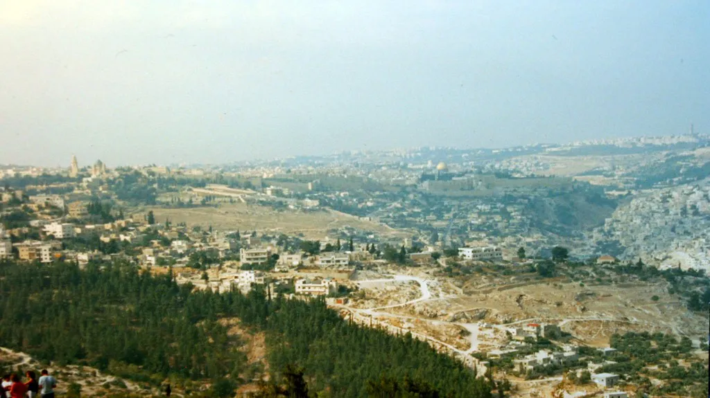Jeruzalém