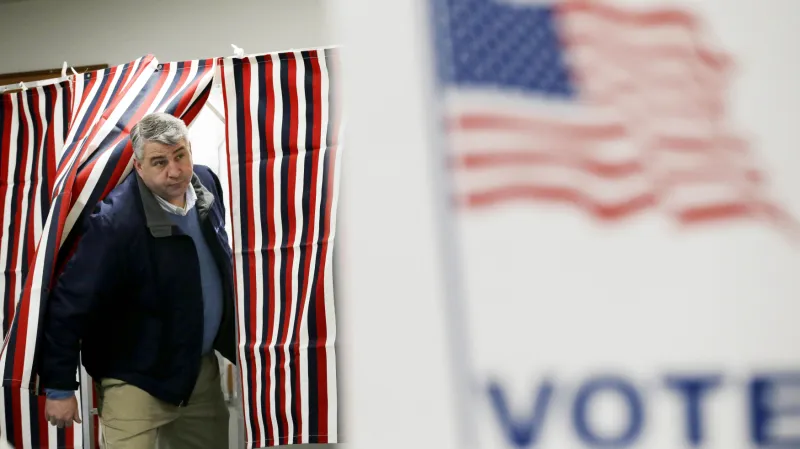 Primárky v New Hampshire