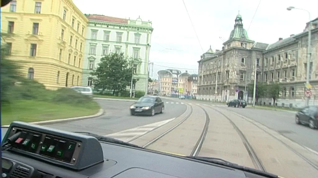 Jízda sanitky