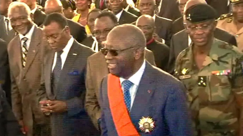 Laurent Gbagbo