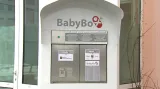 Nově otevřený babybox v Táboře