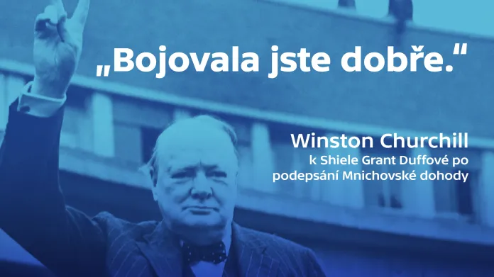 Citát Winstona Churchilla