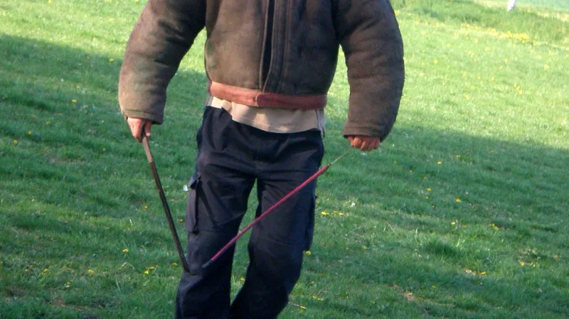 Psí odpoledne v Košticích