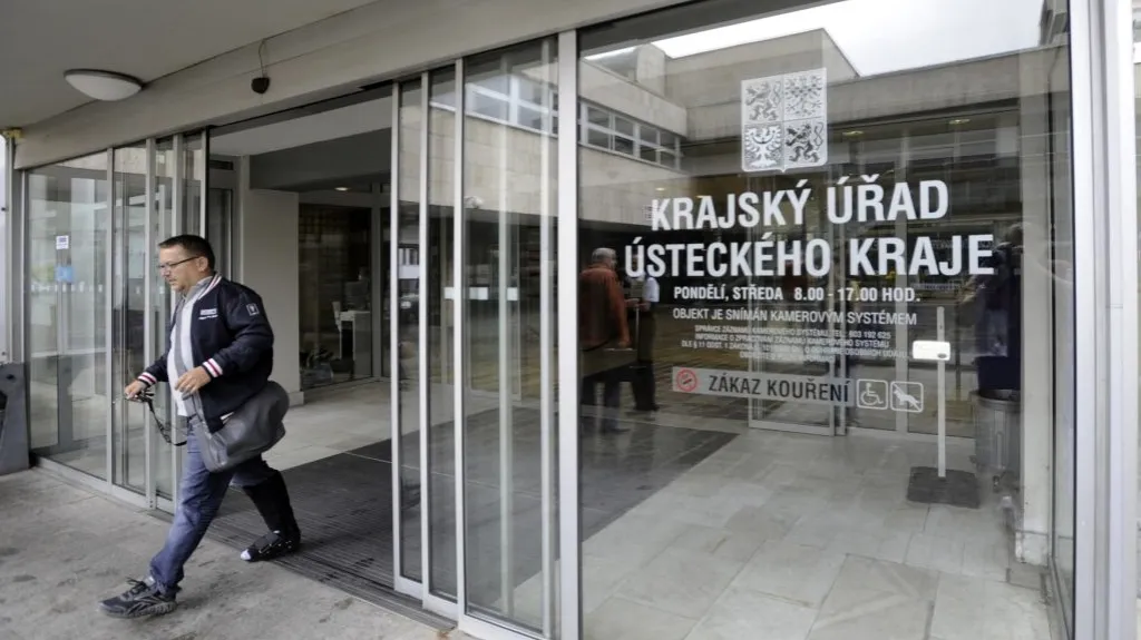 Úřad Regionální rady ROP Severozápad