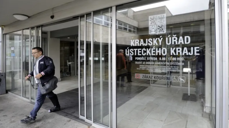 Úřad Regionální rady ROP Severozápad