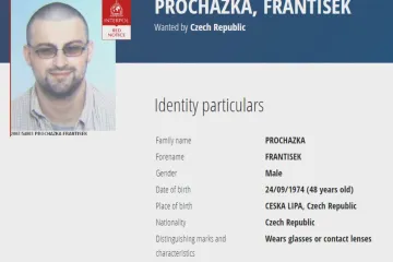 Evropský zatýkací rozkaz je vydán na více než tisíc Čechů. Pět set jmen se dostalo na seznam Interpolu
