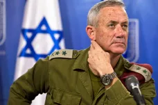 V Izraeli se naplno rozjela volební kampaň, Netanjahuovi šlape na paty vlivný generál Gantz