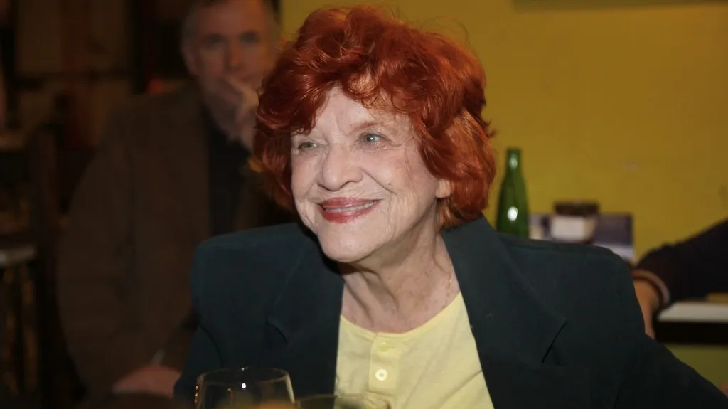 Jaroslava Adamová