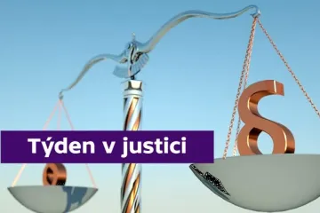 Týden v justici se vydá za hranice soudních síní