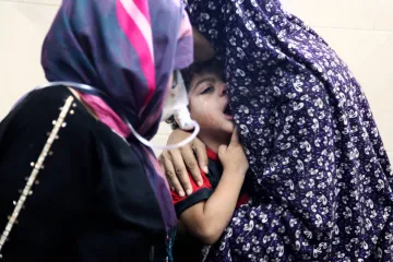 Izrael při útoku na Gazu zasáhl nemocnici