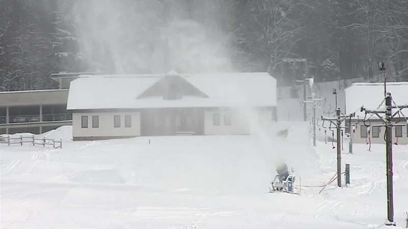 Lyžovat se tento víkend bude i ve Zlínském kraji