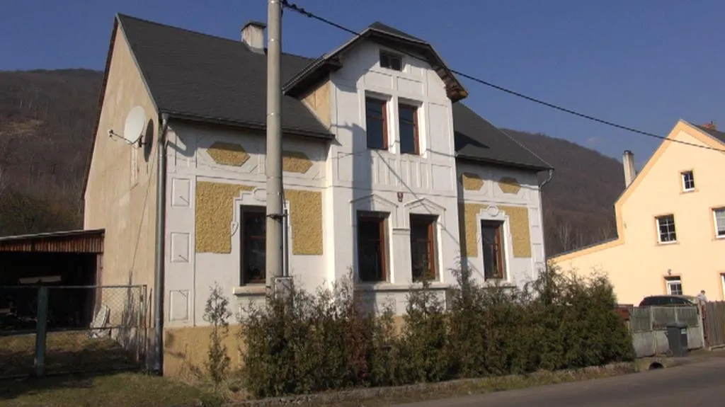 Dvě společnosti skupují domy v Horním Jiřetíně a Černicích