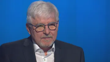 Bývalý guvernér České národní banky Jiří Rusnok