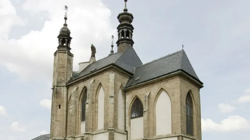 Události: Kutnohorská kostnice projde rekonstrukcí