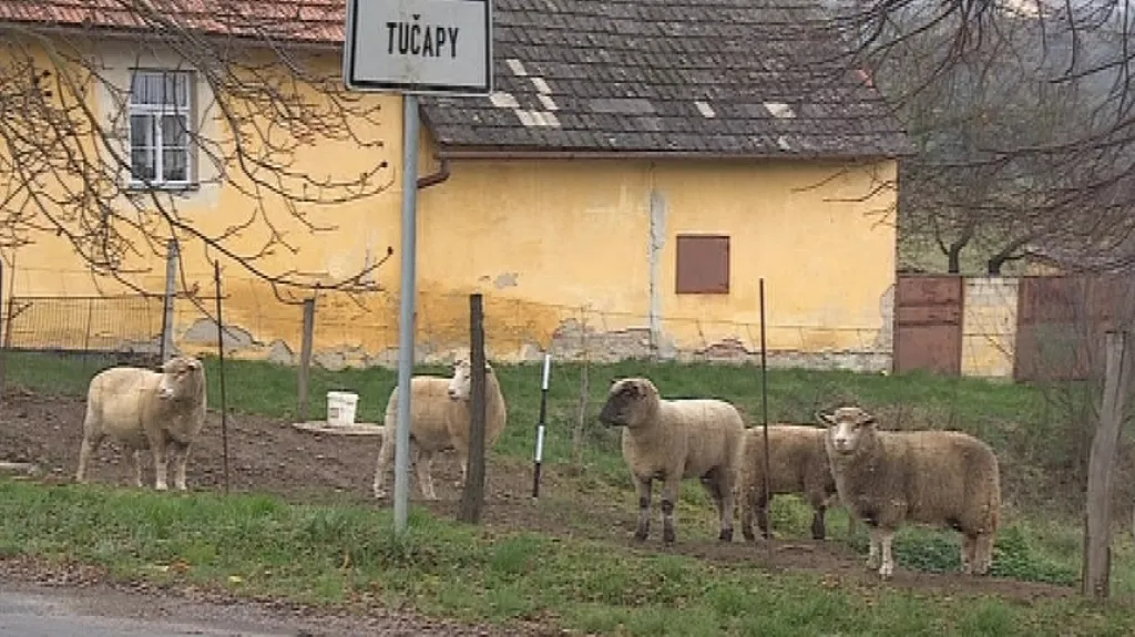 O názvu obce vznikla i legenda