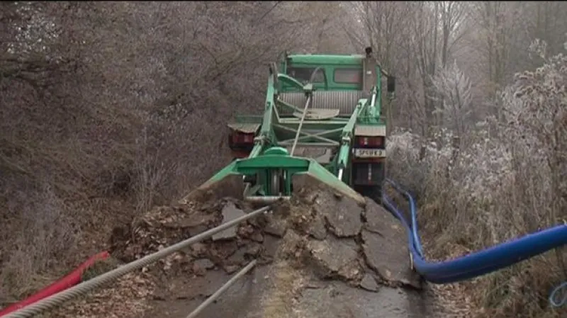 Reportáž Ondřeje Schneidera