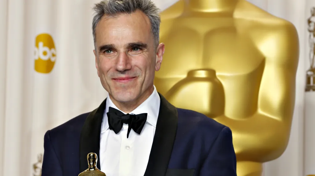Daniel Day-Lewis