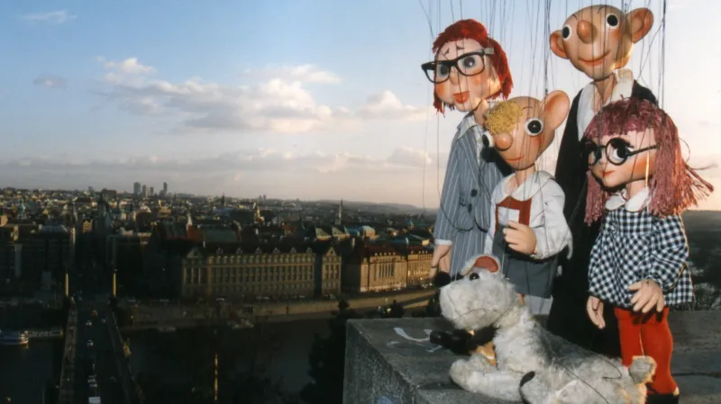 Půl století propůjčovala Helena Štáchová hlas Máničce a její bábince