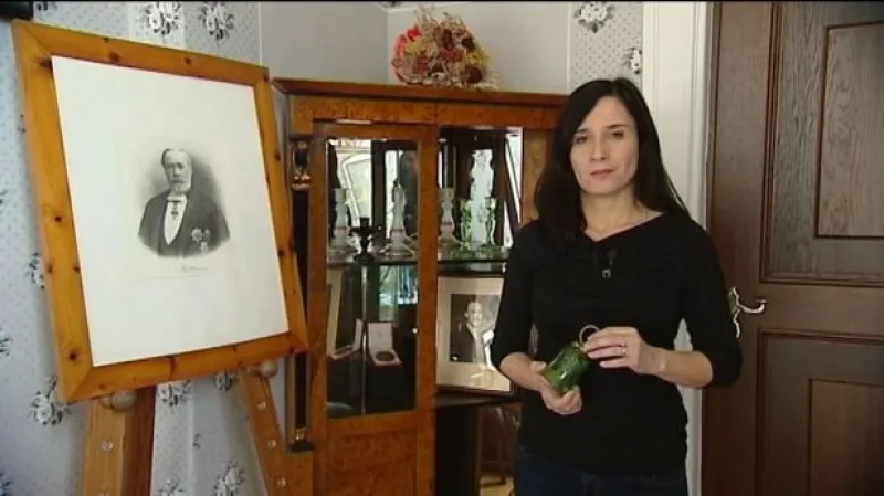 Reportáž Heleny Dohnalové