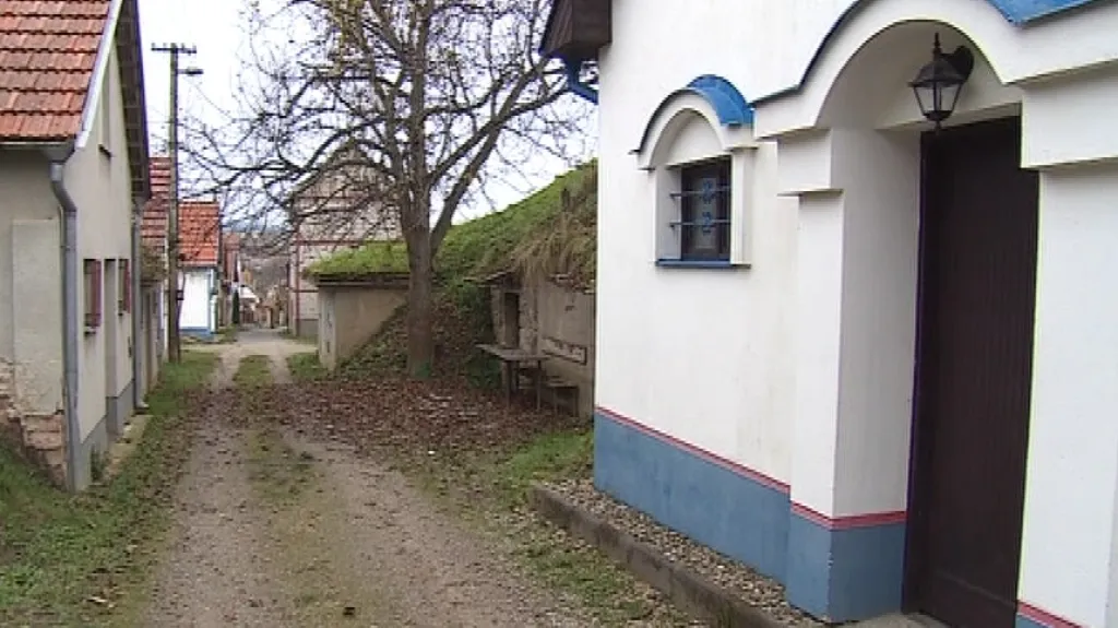 Vinařské sklepy