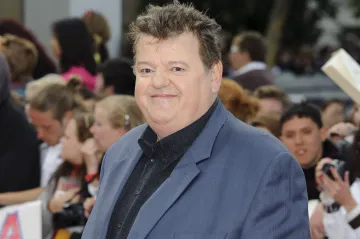 Zemřel herec Robbie Coltrane, který ztvárnil Hagrida ve filmech o Harrym Potterovi