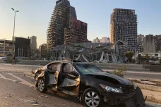 Po výbuchu v Bejrútu je už přes sto třicet mrtvých. Česko posílá speciální záchranný tým