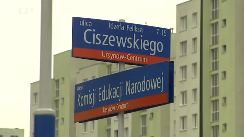 Polsko chce odstranit vše ruské - ulice