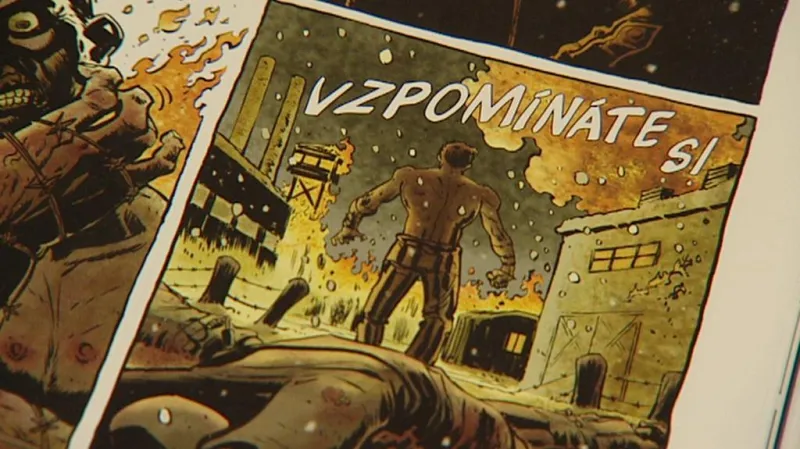 Vrána - Soumrak bohů